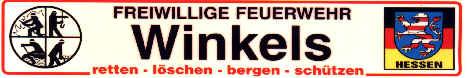 Logo Feuerwehr