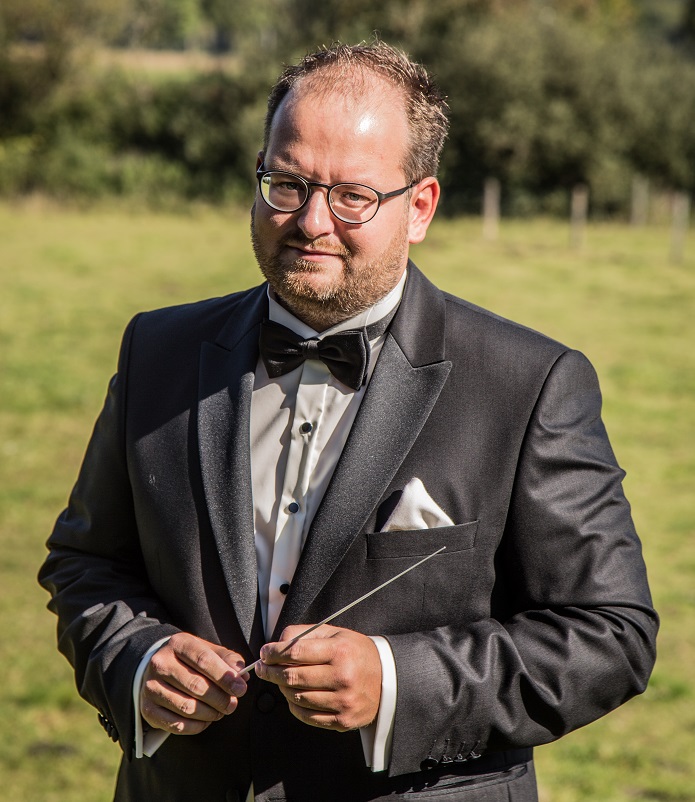 Dirigent Marco Jeuck